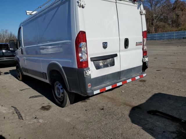 Photo 2 from auction – 2018 RAM PROMASTER with VIN 3C6TRVAG8JE118423
