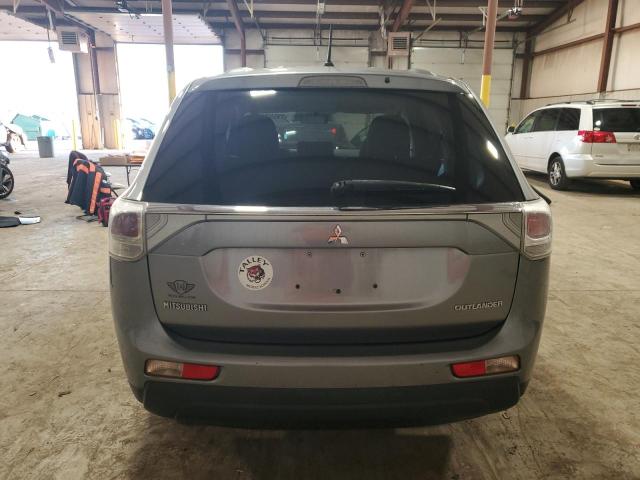 Photo 6 from auction – 2014 MITSUBISHI OUTLANDER with VIN JA4AD2A31EZ016363