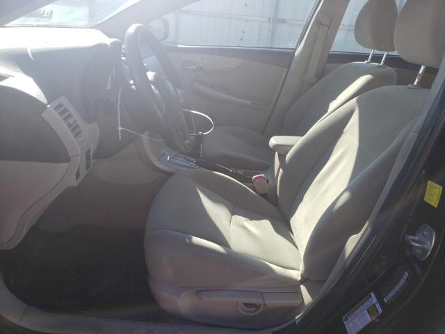Photo 7 from auction – 2011 TOYOTA COROLLA BA with VIN 2T1BU4EE8BC567851