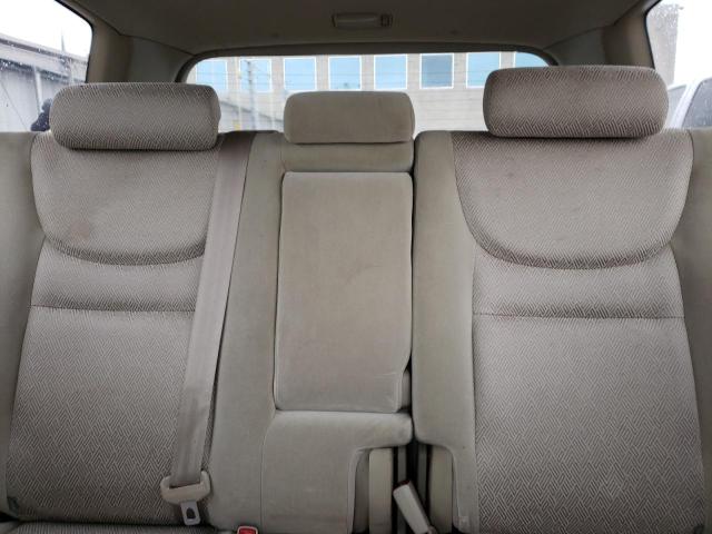 Photo 10 from auction – 2003 TOYOTA HIGHLANDER with VIN JTEGD21A530070387