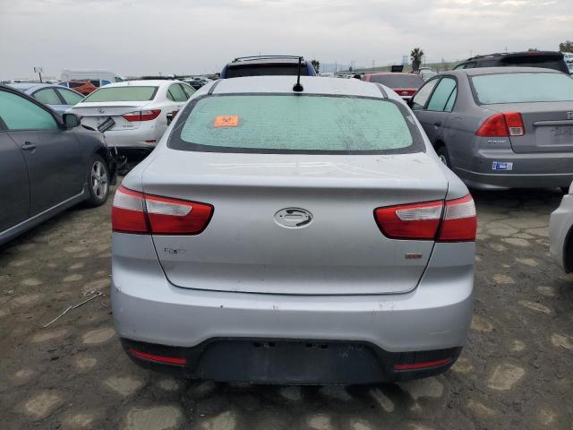 Photo 6 from auction – 2015 KIA RIO LX with VIN KNADM4A3XF6478368