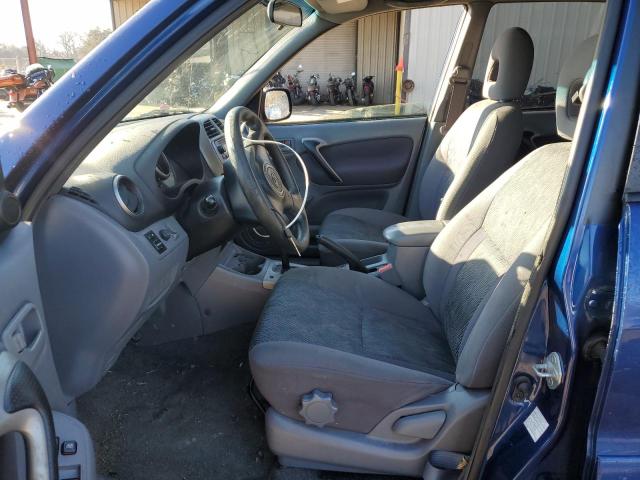 Photo 7 from auction – 2002 TOYOTA RAV4 with VIN JTEGH20VX20078833