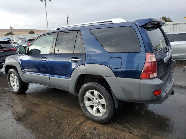 Photo 2 from auction – 2003 TOYOTA 4RUNNER SR with VIN JTEBT14RX38001611