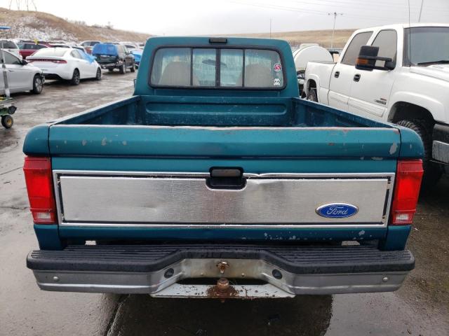 Photo 10 from auction – 1992 FORD RANGER with VIN 1FTCR10A4NUA27820