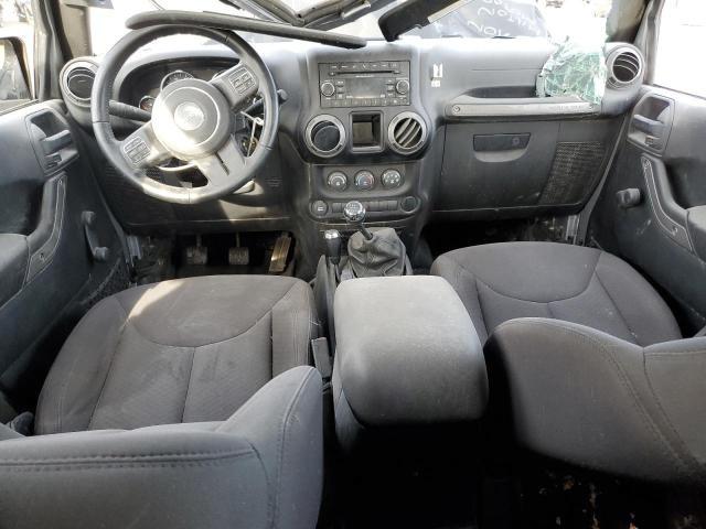 Photo 8 from auction – 2017 JEEP WRANGLER U with VIN 1C4BJWDG8HL672852