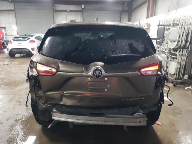 Photo 6 from auction – 2019 BUICK ENVISION E with VIN LRBFXCSA5KD128029