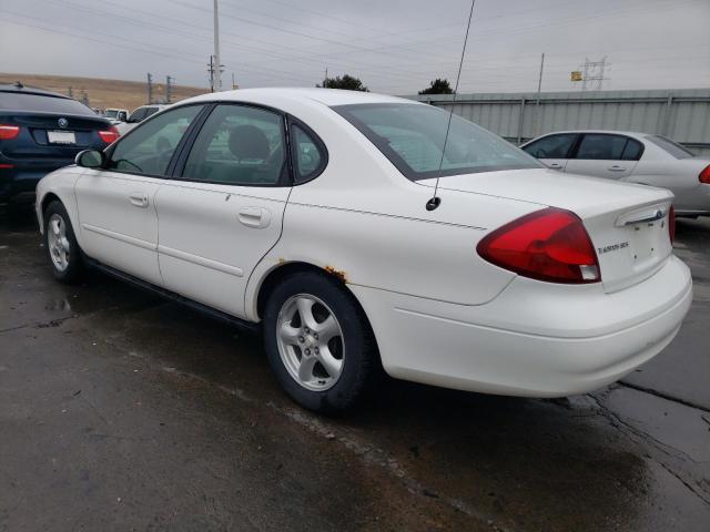 Photo 2 from auction – 2003 FORD TAURUS with VIN 1FAFP55U83G249632