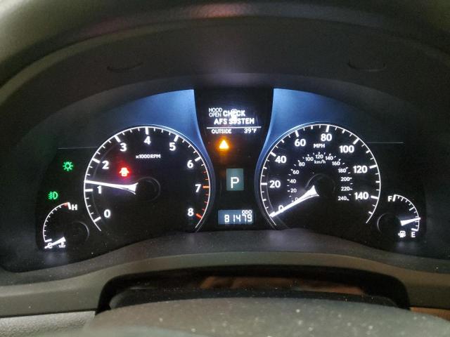 Photo 9 from auction – 2010 LEXUS RX 350 with VIN 2T2BK1BA6AC071849