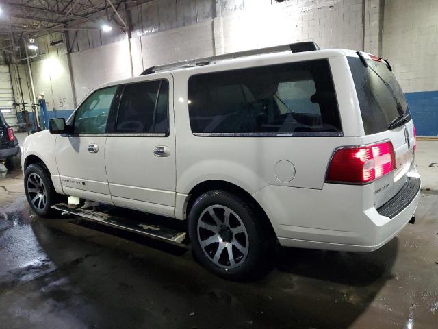 Photo 2 from auction – 2010 LINCOLN NAVIGATOR with VIN 5LMJJ3J56AEJ07953