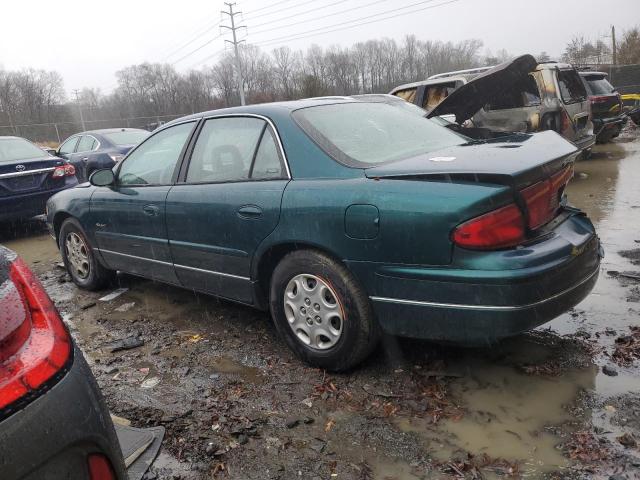 Foto 2 de la subasta – 2000 BUICK REGAL LS con VIN 2G4WB52K2Y1118241