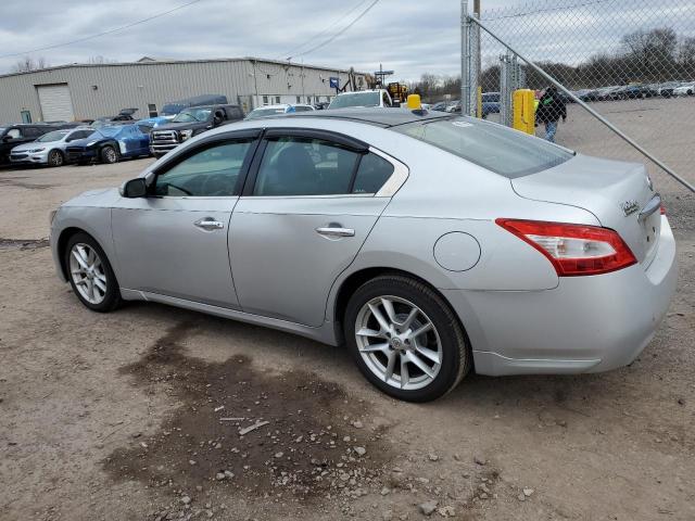 Photo 2 from auction – 2009 NISSAN MAXIMA S with VIN 1N4AA51E09C835770