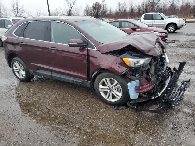 Photo 4 from auction – 2019 FORD EDGE SEL with VIN 2FMPK4J99KBB86776
