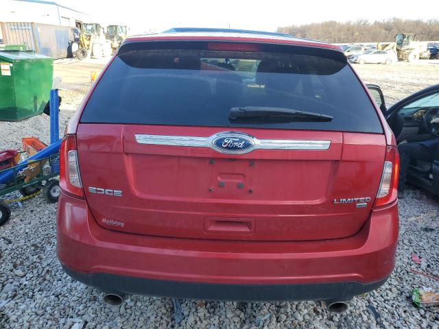 Photo 6 from auction – 2012 FORD EDGE LIMIT with VIN 2FMDK4KC2CBA75890