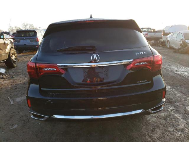 Photo 6 from auction – 2020 ACURA MDX TECHNO with VIN 5J8YD4H55LL049486