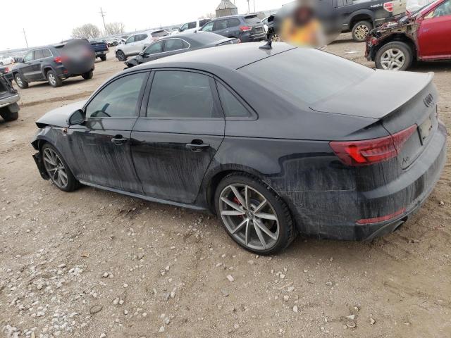 Photo 2 from auction – 2018 AUDI A4 PREMIUM with VIN WAUENAF49JA101022