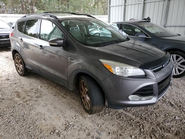 Photo 4 from auction – 2013 FORD ESCAPE SEL with VIN 1FMCU0H97DUB28816