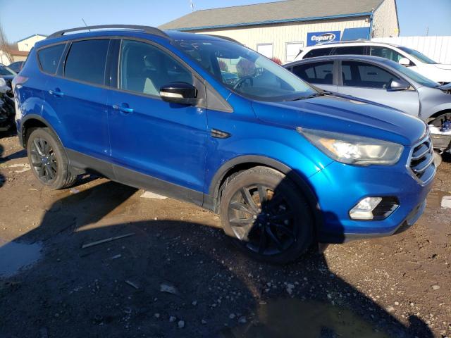 Photo 4 from auction – 2017 FORD ESCAPE TIT with VIN 1FMCU0J99HUB40384