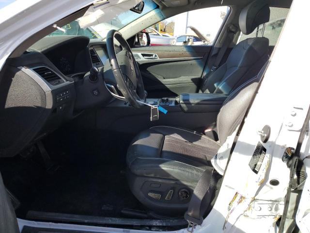 Photo 7 from auction – 2019 GENESIS G80 BASE with VIN KMTFN4JF3KU325289