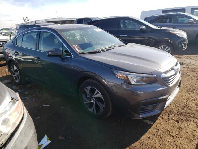 Photo 4 from auction – 2022 SUBARU LEGACY PRE with VIN 4S3BWAC67N3017753