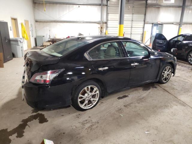 Photo 3 from auction – 2014 NISSAN MAXIMA S with VIN 1N4AA5AP9EC488998