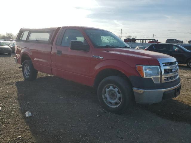 Photo 4 from auction – 2010 FORD F150 with VIN 1FTMF1CW4AKB98044