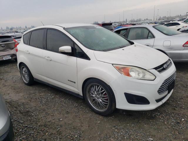 Photo 4 from auction – 2013 FORD C-MAX SE with VIN 1FADP5AU2DL500442