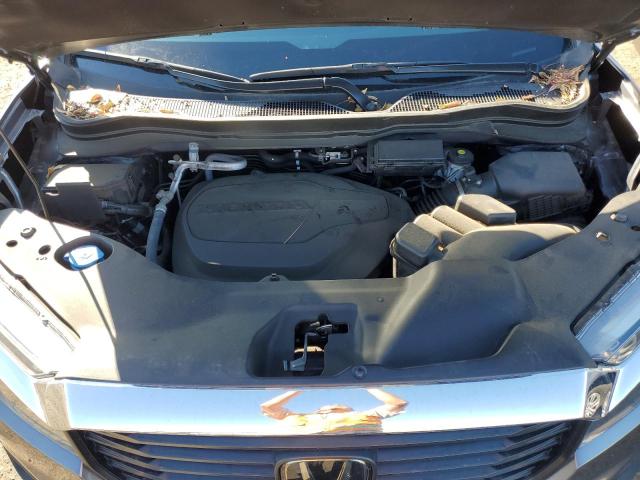 Photo 11 from auction – 2022 HONDA RIDGELINE with VIN 5FPYK3F50NB002865