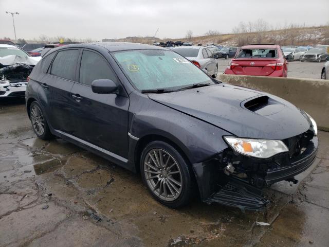 Photo 4 from auction – 2013 SUBARU IMPREZA WR with VIN JF1GR7E67DG835381