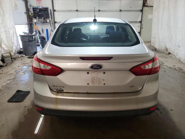 Photo 6 from auction – 2012 FORD FOCUS SE with VIN 1FAHP3F23CL353818