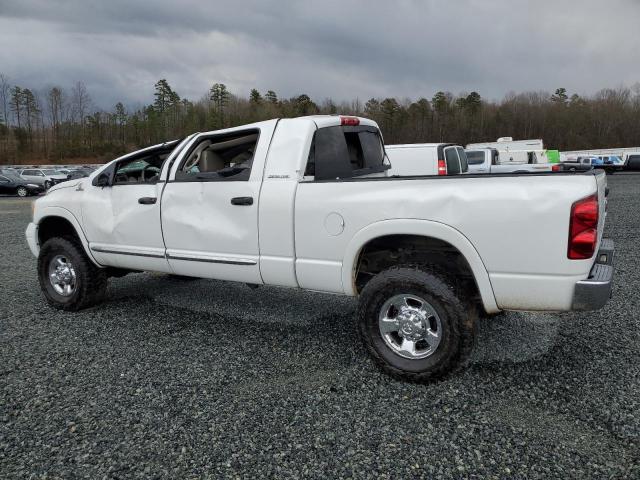 Photo 2 from auction – 2007 DODGE RAM 2500 with VIN 3D7KS29C27G745274