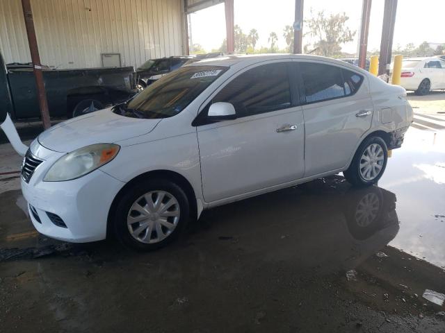 NISSAN VERSA S 2012 with VIN 3N1CN7AP2CL881958 - Photo from auction