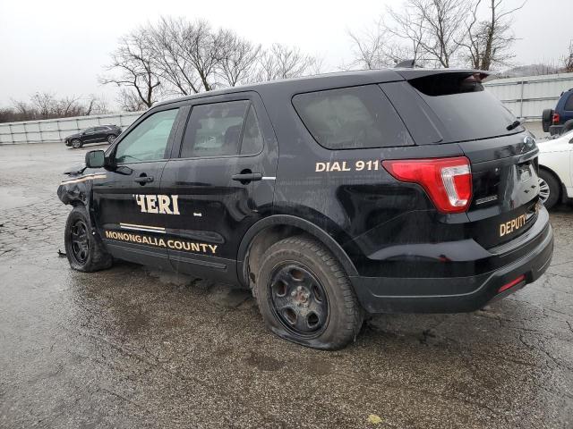 Photo 2 from auction – 2018 FORD EXPLORER P with VIN 1FM5K8AR9JGA71181