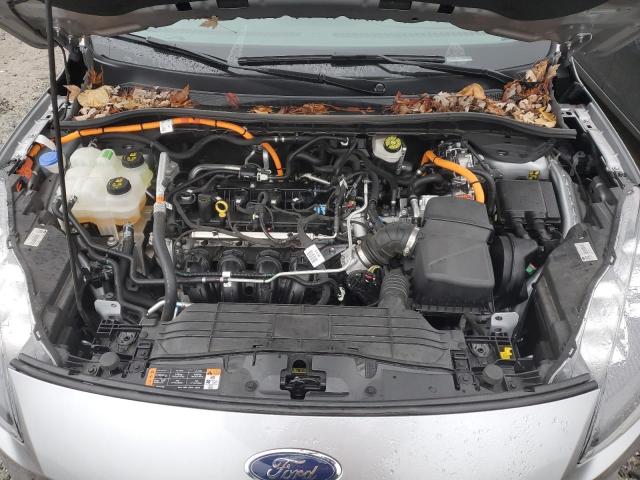 Photo 12 from auction – 2021 FORD ESCAPE TIT with VIN 1FMCU9DZ1MUA16619