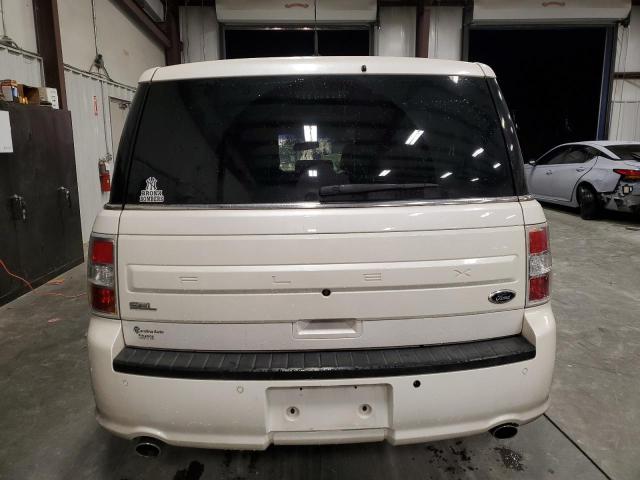 Photo 6 from auction – 2014 FORD FLEX SEL with VIN 2FMGK5C85EBD13909