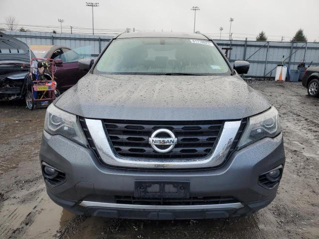 Photo 5 from auction – 2017 NISSAN PATHFINDER with VIN 5N1DR2MM3HC907962