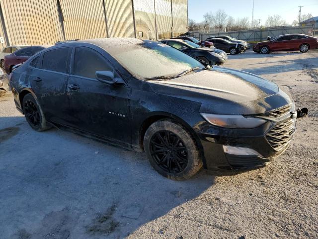 Photo 4 from auction – 2020 CHEVROLET MALIBU LT with VIN 1G1ZD5ST2LF035780