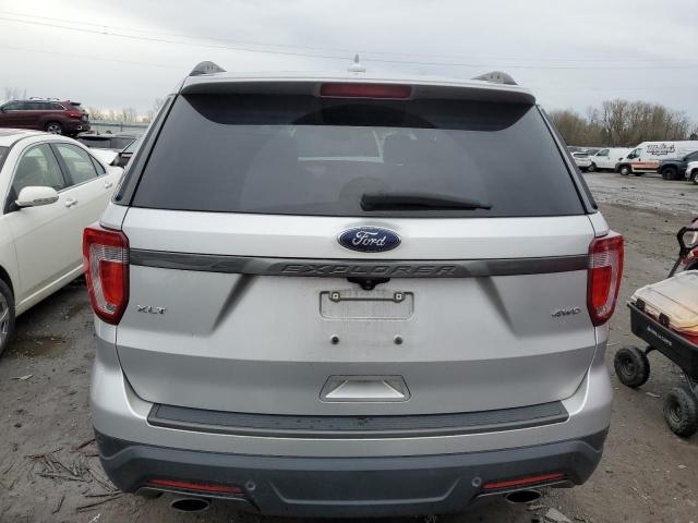 Photo 6 from auction – 2018 FORD EXPLORER X with VIN 1FM5K8D85JGB73290