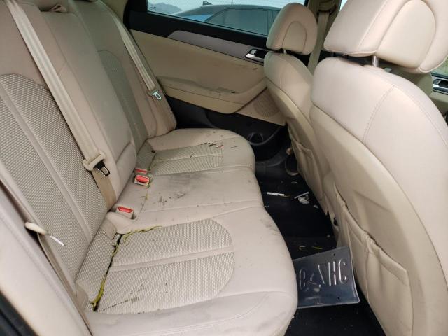 Photo 10 from auction – 2017 HYUNDAI SONATA SE with VIN 5NPE24AF3HH437869