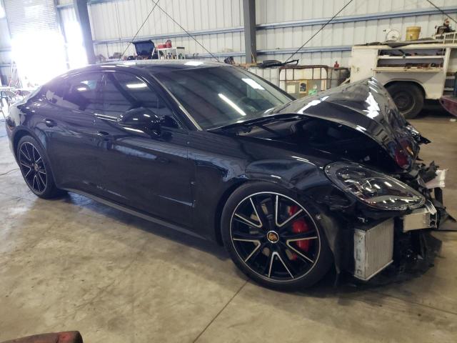 Photo 4 from auction – 2022 PORSCHE PANAMERA 4 with VIN WP0AB2A77NL130028