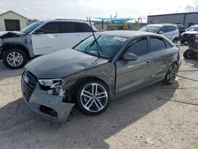 AUDI A3 PREMIUM 2020 with VIN WAUAUGFF3LA001202 - Photo from auction