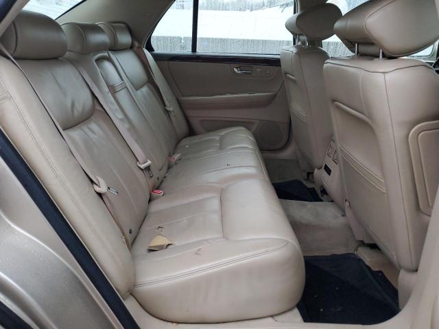Photo 10 from auction – 2006 CADILLAC DTS with VIN 1G6KD57976U106514