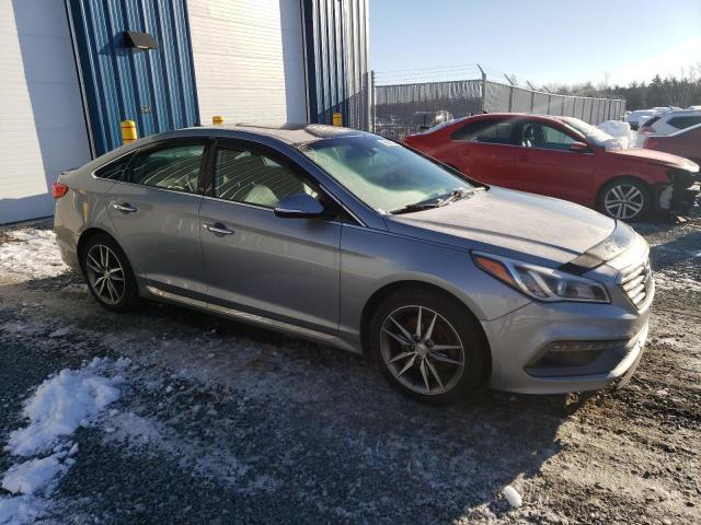 Photo 4 from auction – 2015 HYUNDAI SONATA SPO with VIN 5NPE34AB5FH087944