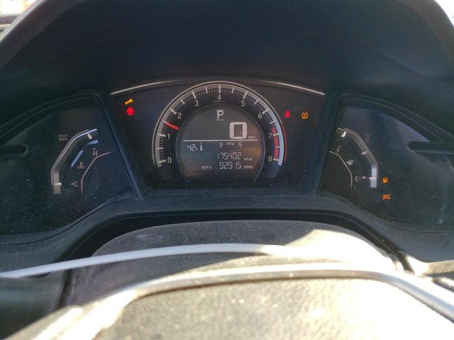 Photo 9 from auction – 2016 HONDA CIVIC LX with VIN 19XFC2F53GE065085