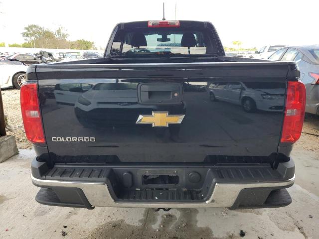 Photo 6 from auction – 2019 CHEVROLET COLORADO with VIN 1GCHSBEAXK1243984