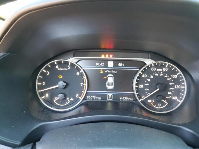 Photo 9 from auction – 2020 NISSAN ALTIMA SL with VIN 1N4BL4EV7LN305472
