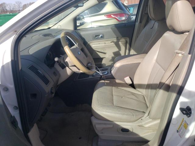 Photo 7 from auction – 2010 FORD EDGE SEL with VIN 2FMDK3JC4ABB62229