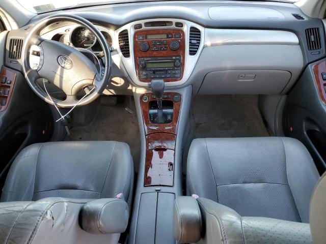 Photo 8 from auction – 2005 TOYOTA HIGHLANDER with VIN JTEEP21A650074627