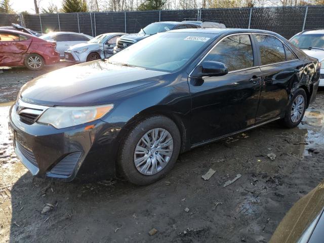 TOYOTA CAMRY BASE 2012 con VIN 4T1BF1FK7CU004030 - Foto de la subasta