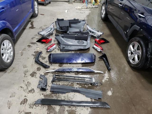 Photo 13 from auction – 2020 TOYOTA RAV4 LIMIT with VIN 2T3DWRFV8LW093132