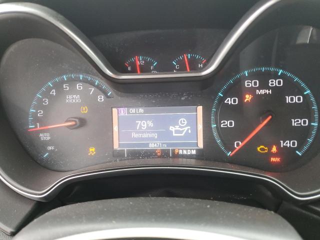 Photo 9 from auction – 2015 CHEVROLET IMPALA LS with VIN 2G11Z5SL5F9250971